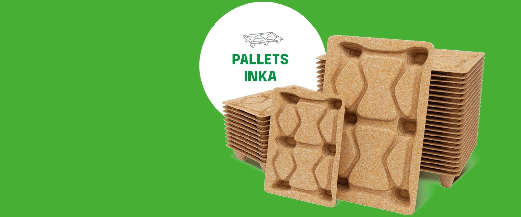 pallets inka - GS imballaggi